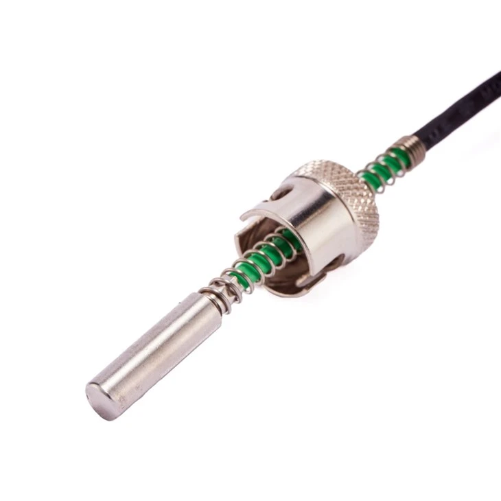 Reeded Thermometer